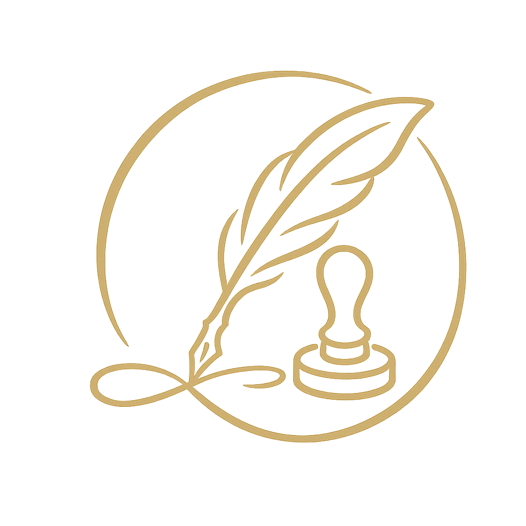 Notary services
